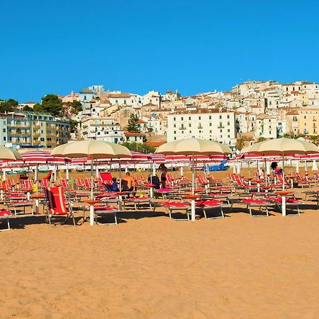 Hotel Borgo Marina Rodi Garganico Eksteriør bilde