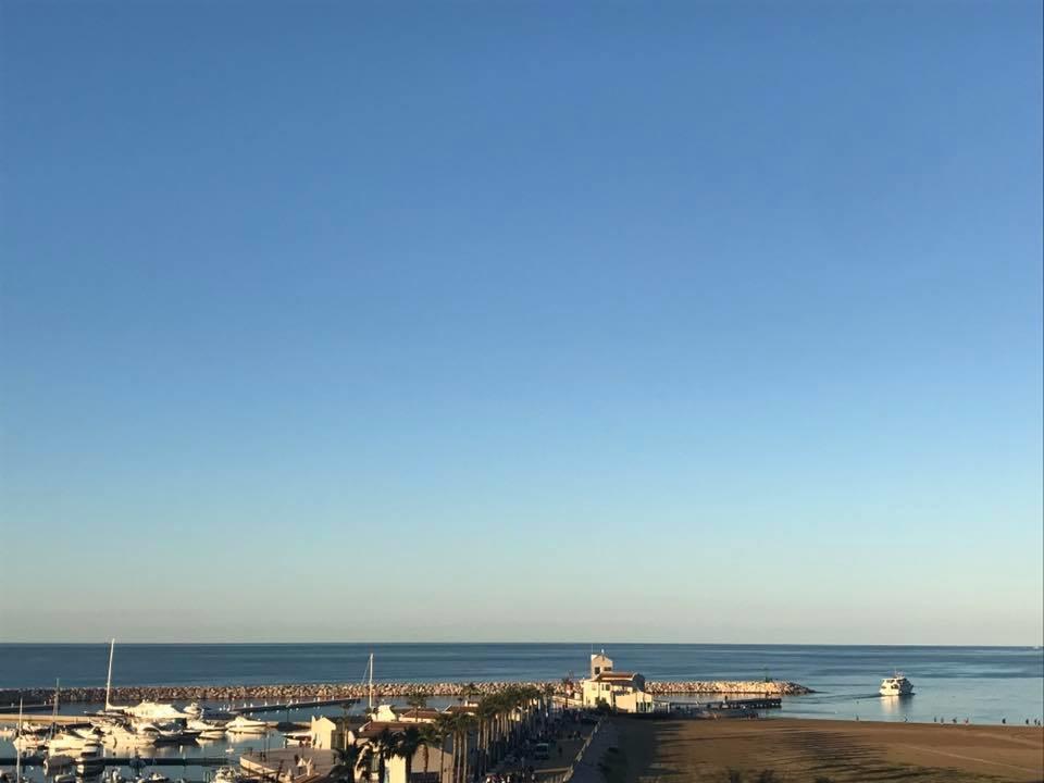 Hotel Borgo Marina Rodi Garganico Eksteriør bilde