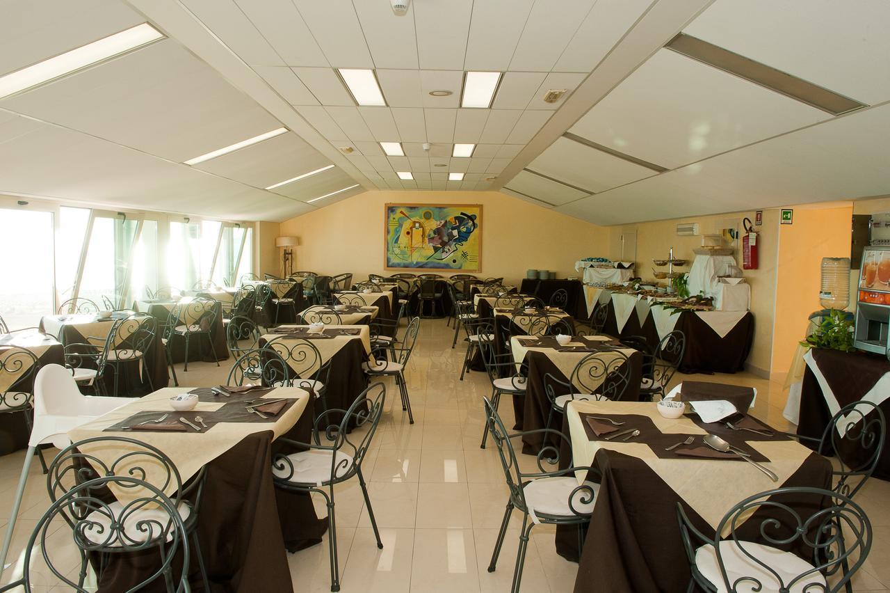 Hotel Borgo Marina Rodi Garganico Eksteriør bilde