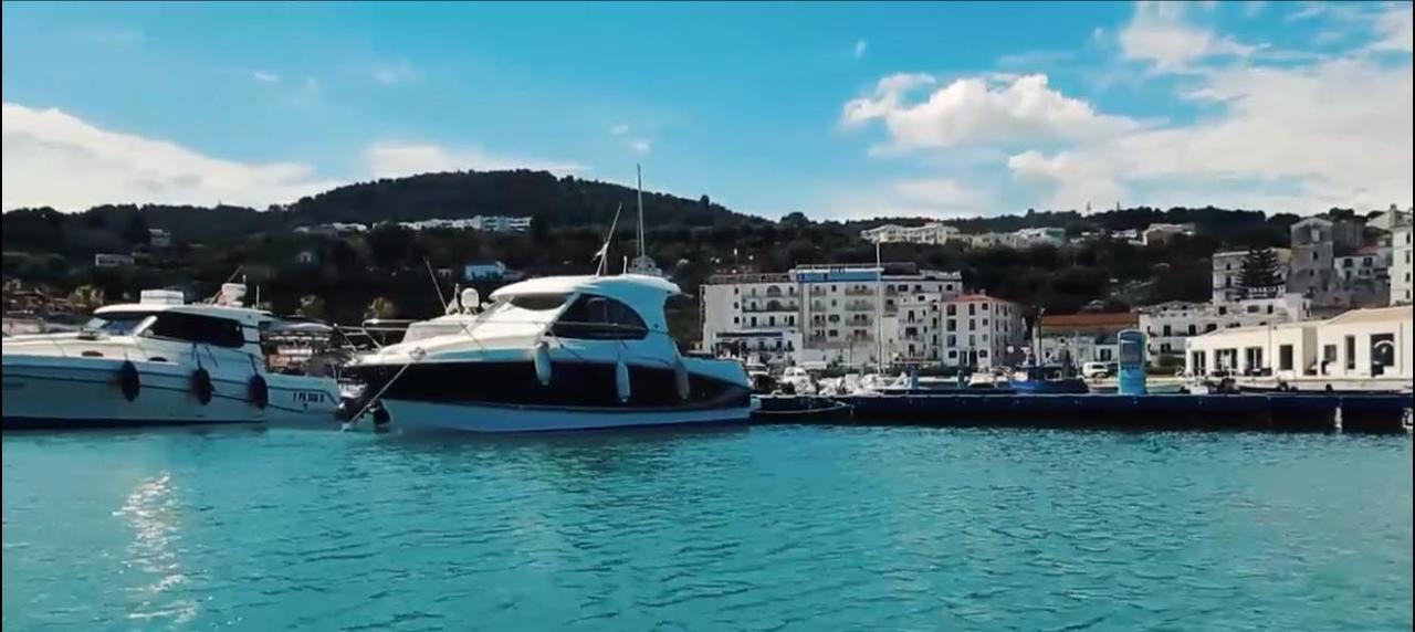 Hotel Borgo Marina Rodi Garganico Eksteriør bilde